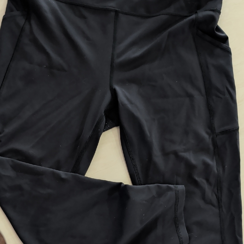 Lululemon Athletica Black Leggings